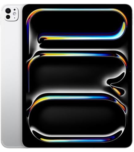 2024 Apple iPad Pro (13-inch, Wi-Fi, 256GB) - Space Black
